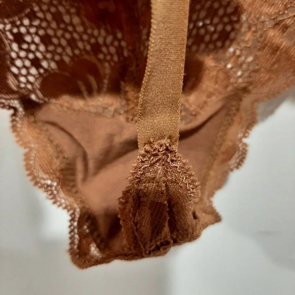 Free people hot as hell lace bodysuit - Picture 10 of 12